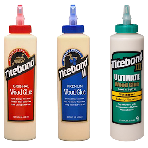Finding The Best Wood Glue - The Craftsman Blog